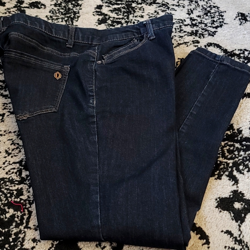 Democracy jeans. Size 6.
